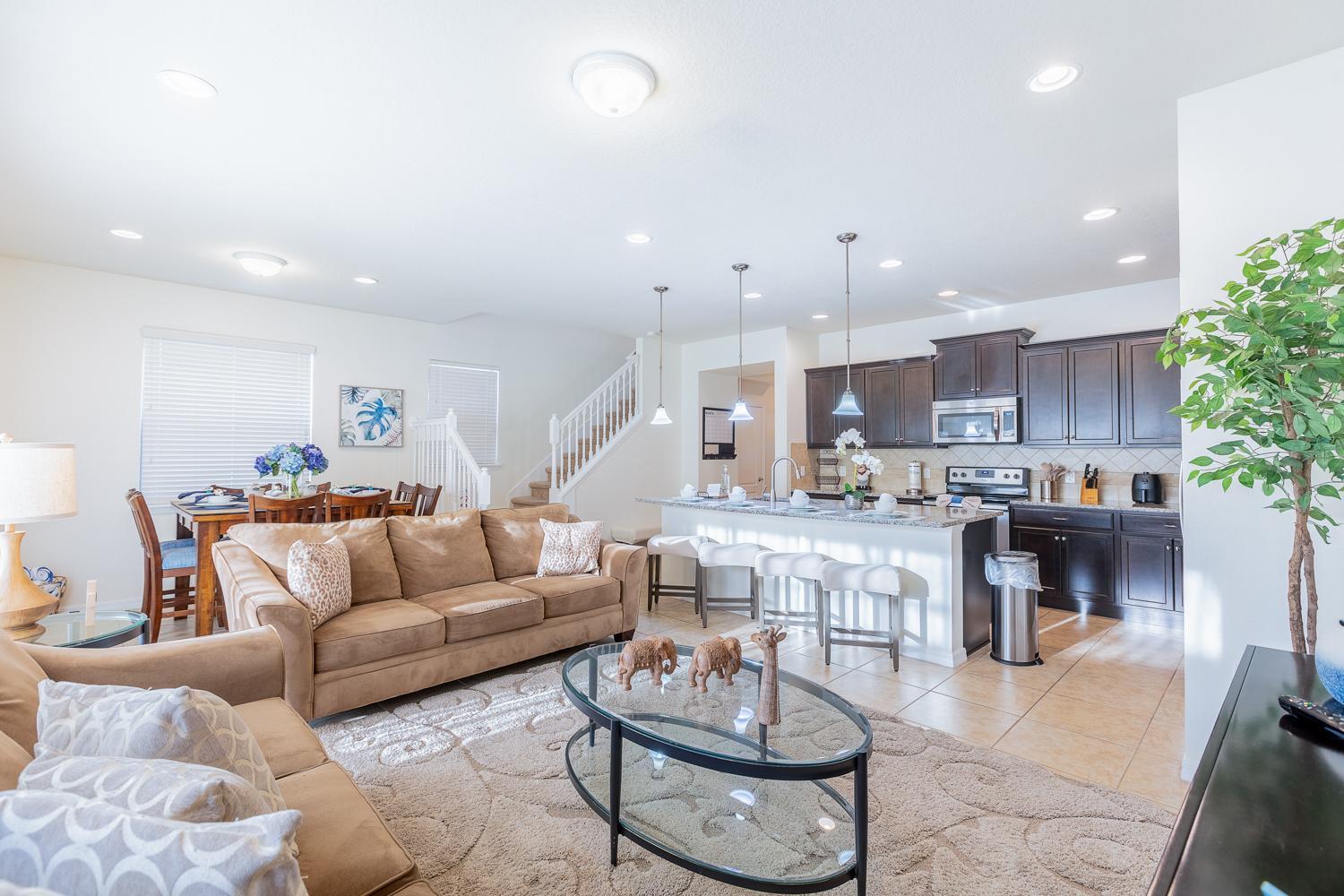 Cozy 5 Bed, Wonderful Clubhouse, Close To Disney Kissimmee Buitenkant foto