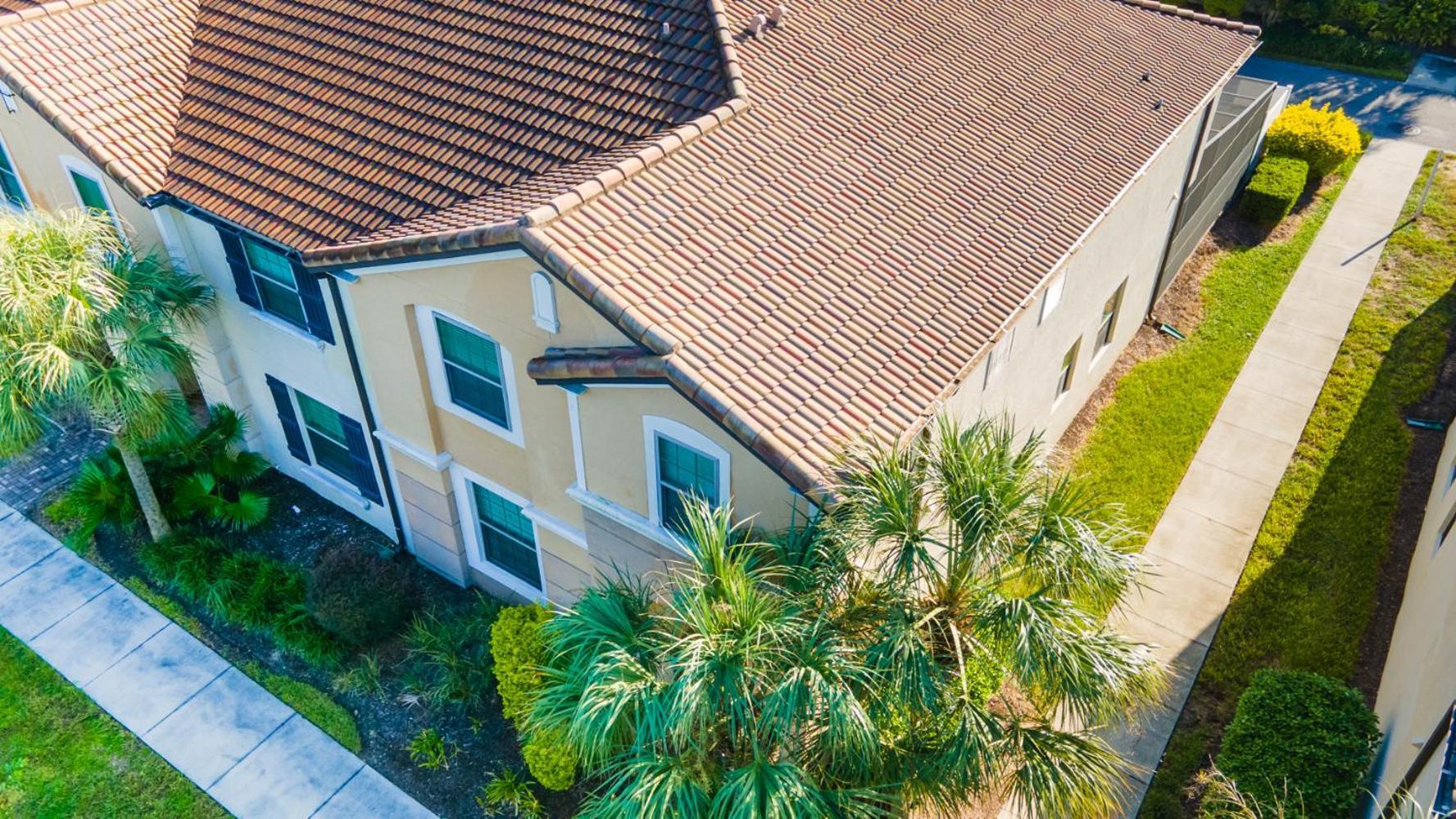 Cozy 5 Bed, Wonderful Clubhouse, Close To Disney Kissimmee Buitenkant foto